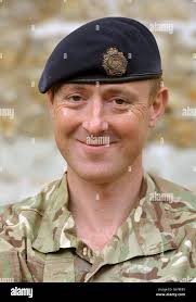 Awarded queens gallantry medal hi-res stock photography and images