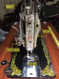 Perkongsian bermanfaat ini telah disumbangkan oleh puan nik zuraida (facebook) dan boleh lawati facebook beliau jika ada pertanyaan lanjut. 27 Ide Mesin Jahit Hitam Mesin Jahit Jahit Mesin