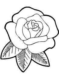 Spring Flowers Coloring Book Pages Below Is A Collection Of Beautiful Flower Coloring Page Which You C In 2020 Easy Flower Drawings Rose Drawing Simple Flower Drawing