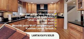 Corak jubin 30 60 di lantai dapur jubin lantai untuk dapur. Gunakan Lantai Ini Untuk Dapur Rumah Anda Agar Lebih Aman Dan Nyaman Gudang Parquet Indonesia