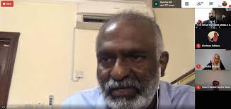 SIS Conducts Remote Online Teachers Discussion Forum