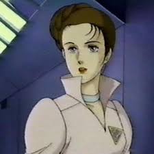 Chris MacDougall • Lensman • Absolute Anime