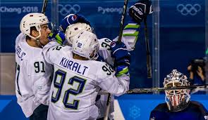 Organizatorii jocurilor olimpice de iarnă 2018, care vor avea loc la pyeongchang, în coreea de sud, au dezvăluit joi mascota oficială, un tigru alb cu un zâmbet larg. Jocurile Olimpice De IarnÄƒ 2018 Una Dintre Cele Mai Mari Surprize Din Sport Slovenia Sua 3 2 La Hochei Pe GheaÈ›Äƒ Libertatea