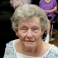 Obituary information for Bertha Louise Darby