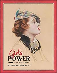 Die welt bietet ihnen aktuelle news und hintergründe zum internationalen frauentag am 8. Girls Power International Women S Day Zum Internationalen Frauentag 100 Seiten Gepunktetes Dotted Papier Grosses Format 8 5 X 11 Ca International Womens Day German Edition Art