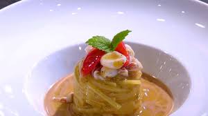 Maybe you would like to learn more about one of these? Trenette Con Calamaretti Spillo La Ricetta Cult Di Cannavacciuolo La Repubblica