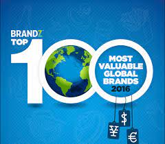 We did not find results for: 2016 Brandz Top 100 Most Valuable Global Brands Wpp