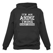 See more of anime hoodies store on facebook. Tstars Tstars Womens Anime Lover Japanese Animation Funny Humor It S An Anime Thing You Wouldn T Understand Graphic Womens Hoodie Top Long Sleeve Anime Thing Fans Manga Anime Gifts Birthday Gift Hoodie Walmart Com Walmart Com