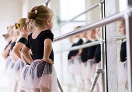 Just Breathe Little Ballerina Dance Baby Ballerina