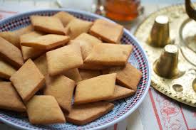 Gebakken Harcha Koekjes Kookmutsjes Voedsel Ideeen Karamel Cheesecake Snack Ideeen