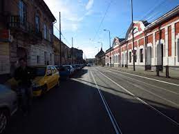 Fondul materiale ilustrative al bibliotecii științifice (institut) „andrei lupan a așm. 43 Locatii Pe Strada Stefan Cel Mare Strada Din Timisoara