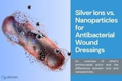 Silver Ions vs. Nanoparticles for Antibacterial Wound ...