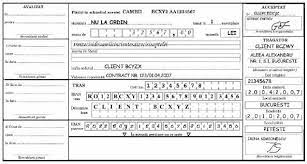 Pentru noile formulare de instrumente, referinńa conńine primele 4 caractere ale codului bic (codul bic. Model Completare Cambie È™i Bilet La Ordin NormÄƒ 7 2008 Actualizat 2021 Lege5 Ro