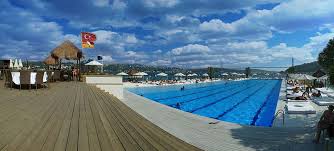 Residents of houses in istanbul have some privileges such as private gardens and swimming pools, a secure area that their children can play games, 24/7 security services, etc. Top Hotel Pools In Istanbul The Istanbul Insider