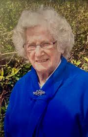 Death Notice of Nell Murphy (née Heffernan) (Fethard, Tipperary)