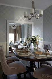 Image Result For Dining Room Wallpaper Dining Room Wallpaper French Country Dining Room Elegant Dining Room