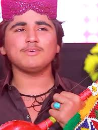 Muhji Suhnry Sindhri: New Sindhi Song by Faraz Mirjat