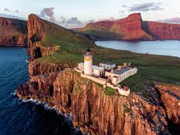Shop for neist point lighthouse wall art from the world's greatest living artists. Sunset On Neist Point