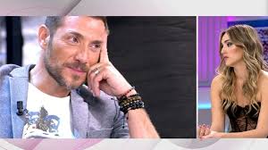 Marta Riesco rompe en directo con Antonio David Flores: