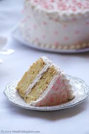 Birthday Cake Flavours List In India Eggless Vanilla Cake With Vanilla Buttercream Frosting Eggless Birthday Cake Recipes Indian Cuisine Cake Recipes Dessert Ingredients Eggless Baking