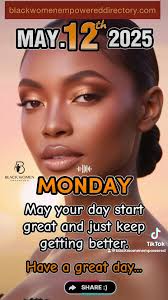 “This Monday, I walk in divine purpose and trust that God is guiding my  steps. I release worry and welcome peace, knowing that what is meant for me  will never miss me.”