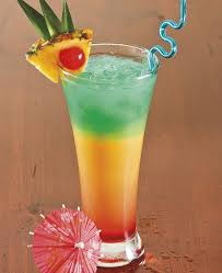 Refreshing Non Alcoholic Drinks Rock The Layered Look Drinks Alcohol Recipes Non Alcoholic Drinks Best Non Alcoholic Drinks