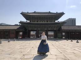 Assalamualaikum and hi everyone ! Hanyang University Asia Exchange