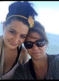 Found one and a sick creek 🦀🖤