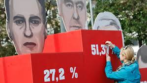 A primary is scheduled for may 4, 2021. Alexei Navalny Scores High Result In Moscow Mayor Elections Der Spiegel