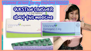 Primount n tablets uses primount n tablets side effects primount n tablets precautions primount vs vissane. Visanne Intake For My Endometriosis Dienogest Tagalog Youtube