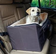 Petsfit 29 Lx16 Wx14 H Booster Seat Large Lookout Car Sea Https Www Amazon Com Dp B015iq8mjg Ref Cm Sw R Dog Car Seats Dog Car Booster Seat Dog Car Travel