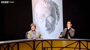 Plus this is einstein year. Optical Illusions With An Einstein Mask Qi Series 9 Ep 1 Bbc Two Youtube
