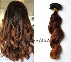 Most strawberry blondes are natural, so brassy or harsh tones usually only come from dying the hair. Bestroyalhair 18 Clips Medium Dark Brown To Strawberry Blonde Two Colors Ombre Hair Extension 100 Human Hair Rhs076 22 Inch Buy Online In Cambodia At Desertcart Productid 10363505