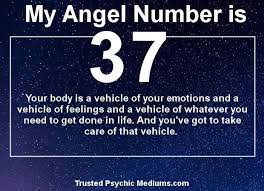 Angel Number 37 Means A Change In Your Love Life Is Coming Numerology Life Path Numerology Name Astrology