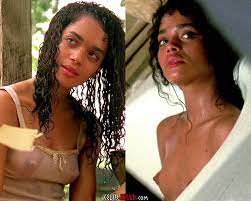 Lisa Bonet Nude Scenes From Angel Heart Enhanced