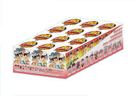 The! Collection Figure BOX Tsukiro Moe burning planning 40th anniversary  Weekly Shonen Champion (japan import)
