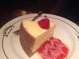 It's available for a limited time. Salt Grass Cheesecake Cheesecake Recipes Cheesecake Desserts
