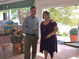 Our Lady's Inn Recognized Cuivre River Electric at Luncheon for Life