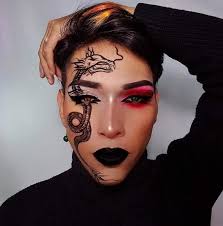 El mundo del makeup está de luto 🖤 Vuela alto Julio Llanas Art.
