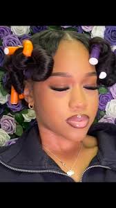 Women Practicing Makeup💄