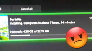 Xbox One Slow Download Fix Youtube