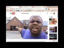 黒人が怒ってる動画にビートを流したらヒップホップになった youtube ヒップホップ ミュージックステーション 黒人