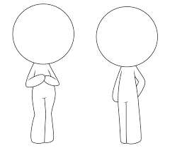 Base 2 By Https Www Deviantart Com Celinappg Elena Fan On Deviantart Drawing Base Anime Poses Reference Drawing Challenge