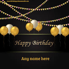 The pdf versions can be downloaded and opened in a program that can display the pdf file format. Happy Birthday Card With Name Free Download Birthday Card Images