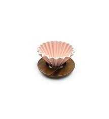 Origami Coffee Dripper Fra Stilleben