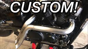 Tj brutal customs backdraft exhaust honda shadow 600 vlx sound test. Fits Honda Shadow Vt1100 Backdraft Exhaust Automotive Motorcycle Atv