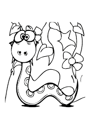 Yilan Boyama Sayfasi Okuloncesitr Preschool Hayvan Boyama Sayfalari Boyama Sayfalari Hayvan El Sanatlari