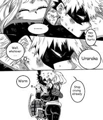 In recent times, during the release of the feature film my hero academia: In The Name Of Science Why Is There A Lot Of Bakugou X Uraraka Shippers Forums Myanimelist Net