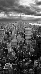 Check out our black and white new york city selection for the very best in unique or custom, handmade pieces from our wall decor shops. New York Empire State Building Black White 2018 Ios 11 Iphone X Wallpap Black And White Wallpaper Iphone Black And White Picture Wall Black And White Wallpaper