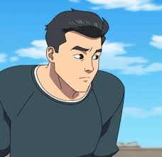 Ninguém está falando sobre essa foto. : r/Invincible